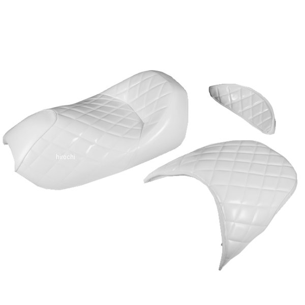 エナメルシート ベース付き マジェスティC (SG03J) 白