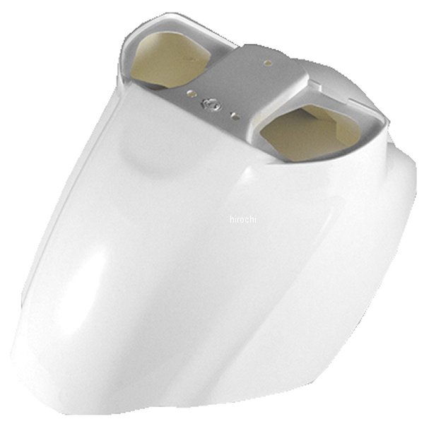 フロントフェンダー ギア (4KN、UA03J) 白