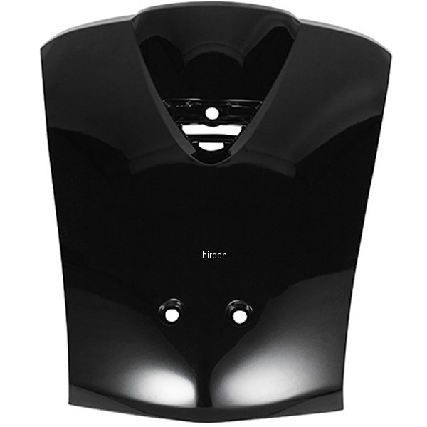 フロントパネル トゥデイ(AF61) 黒