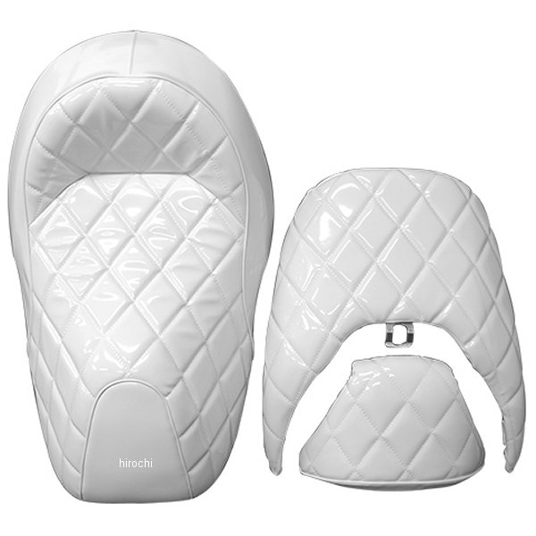 カスタムシート フォルツァX、Z (MF08) 白