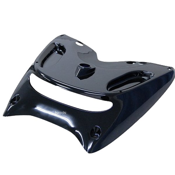 リアスポイラーダウンキャップ リモコンジョグ (SA16J) 黒