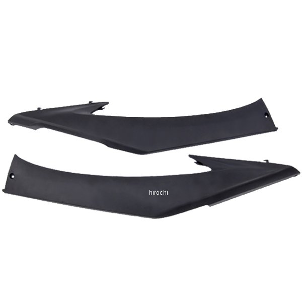 サイドカバーモールセット スマートディオ(AF56、57、63) 黒