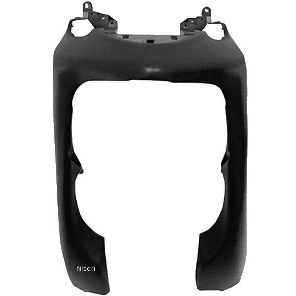 フロントカバーモール BJ50(5XN) 黒