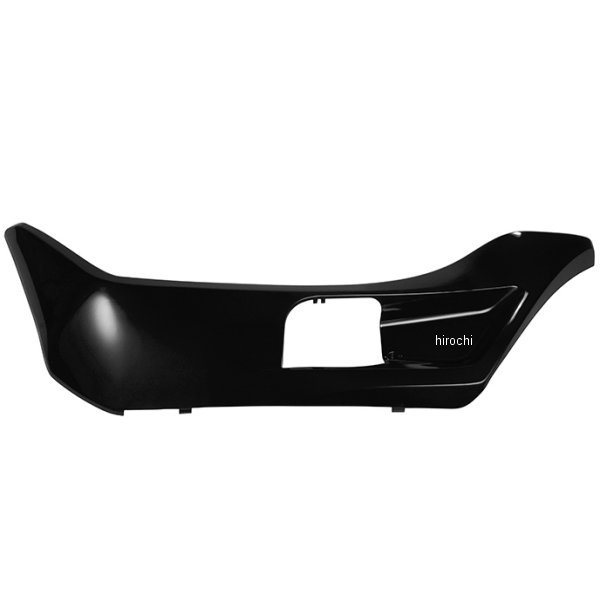 サイドアンダーカバー 左側用 PCX125 (JF28) 黒