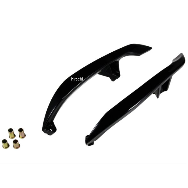 タンデムバー シグナスX 3型 セパレートタイプ 黒