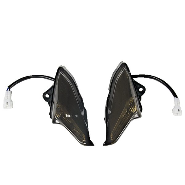 LEDポジションライト シグナスX (SE44J) 3型 スモーク 左右セット