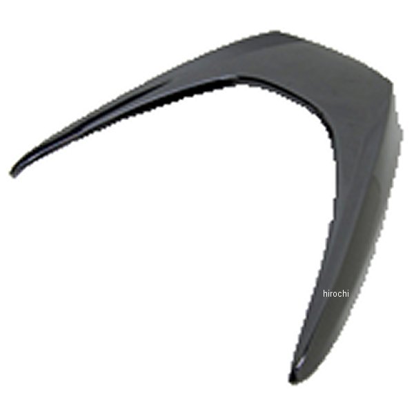 リアスポイラー ZZ (CA1PB) 黒