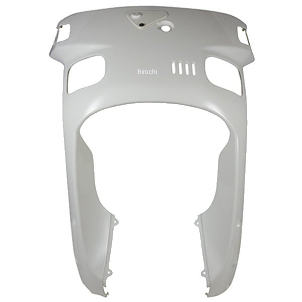 フロントカバー ジャイロキャノピー (TA02) 白