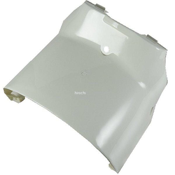 フロントフェンダー 後側 ジャイロキャノピー (TA02、TA03) 白