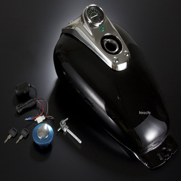 ガソリンタンク マグナ50 (AC13) 黒