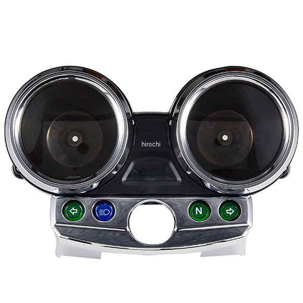 メーターカバー ゼファーX、バリオス2