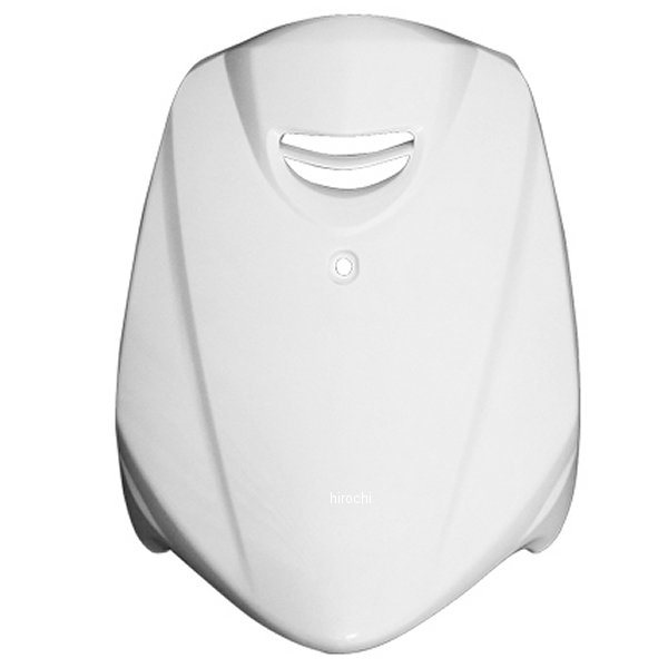 フロントカバー 4スト ジョグ(SA36、39J) 白