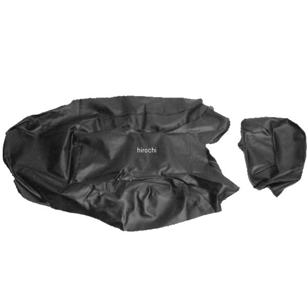 シートカバー マジェスティ250 (4HC、SG01J) 黒