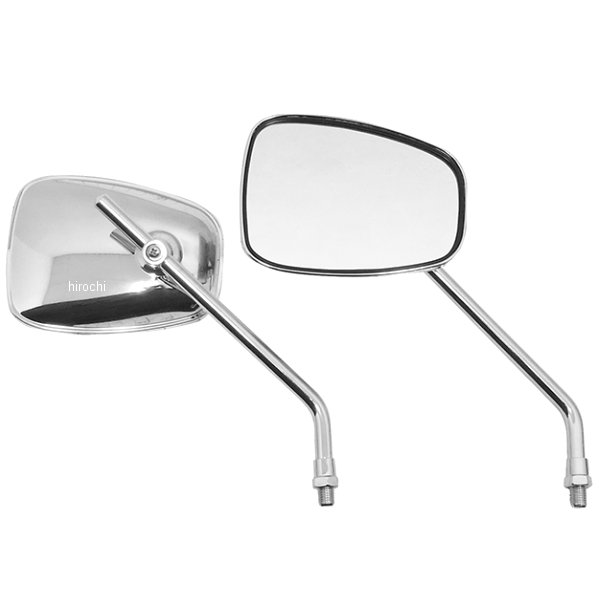 ミラー 36号 汎用 エーゼットタイプ メッキ 左右セット