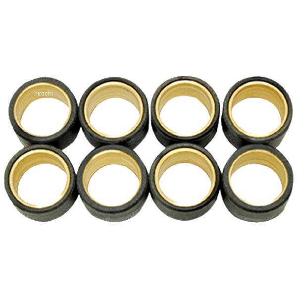 ウェイトローラー マジェスティ250 18g 8個入り