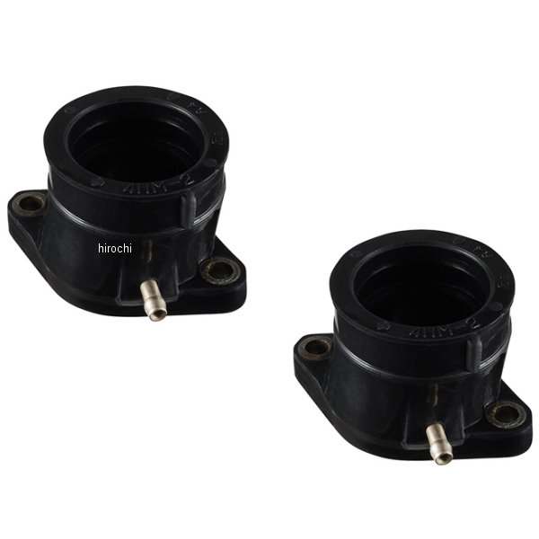 インテークマニホールド XJR400、R、S (4HM) 右側 2個入り