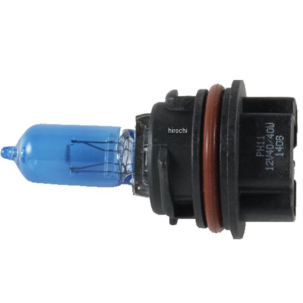 ヘッドライトバルブ PH11 12V 40/40W ブルー 10個入り