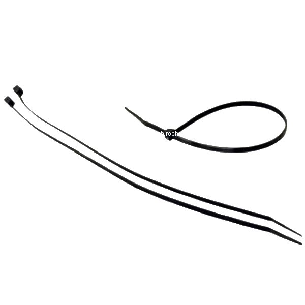 タイラップ 4.6×300mm 黒 100本セット