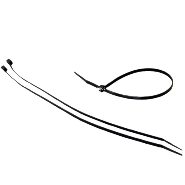 タイラップ 7.6×350mm 黒 100本セット