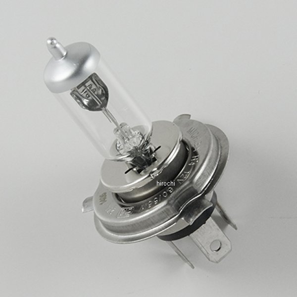 ヘッドライトバルブ H4 12V 60/55W 10個入り