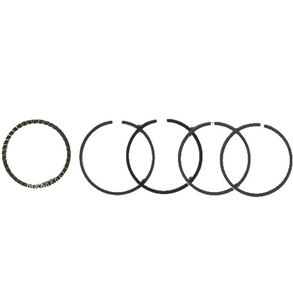 ピストンリングセット トゥデイ (AF61)