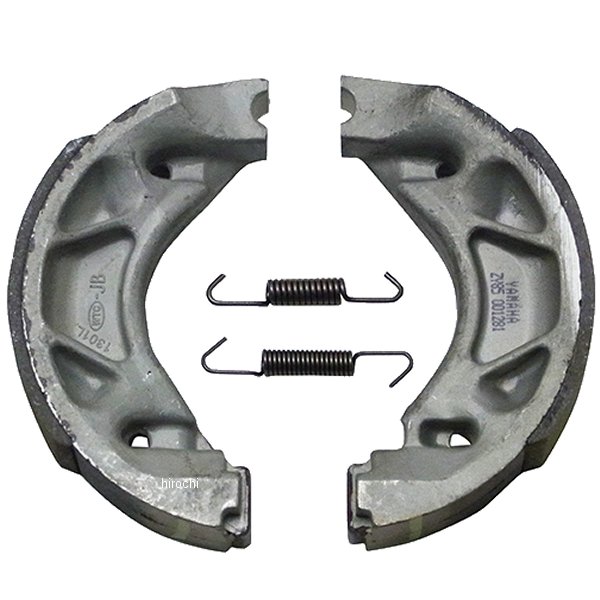 ブレーキシュー リア用 4スト ギア (UA06J)