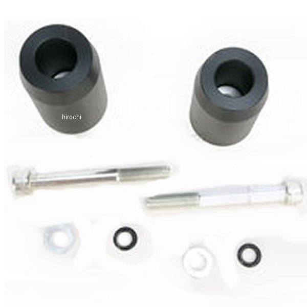 フレーム スライダー 11年-20年 ニンジャ ZX-10R 黒