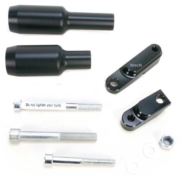 フレーム スライダー 12年-16年 CBR1000RR 黒