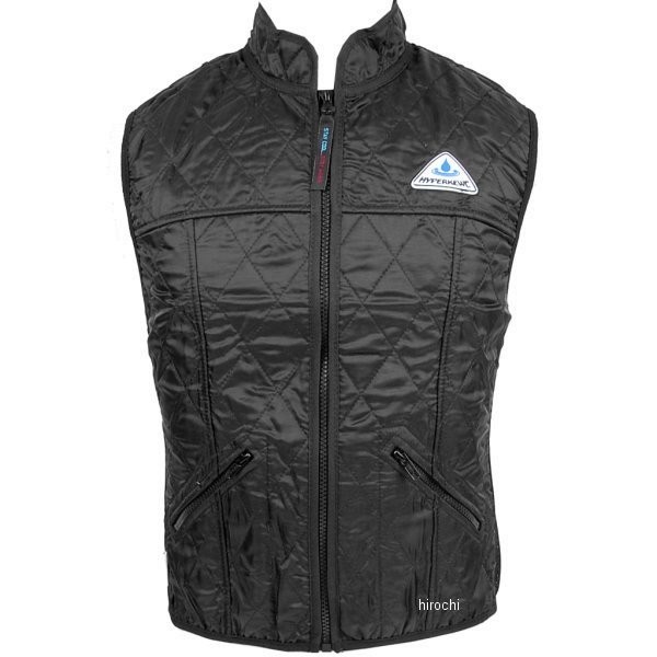 6530F  冷却ベスト デラックス 女性用 黒 WMサイズ