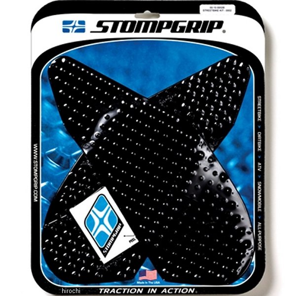 タンク グリップキット 04年-06年 YZF-R1 黒