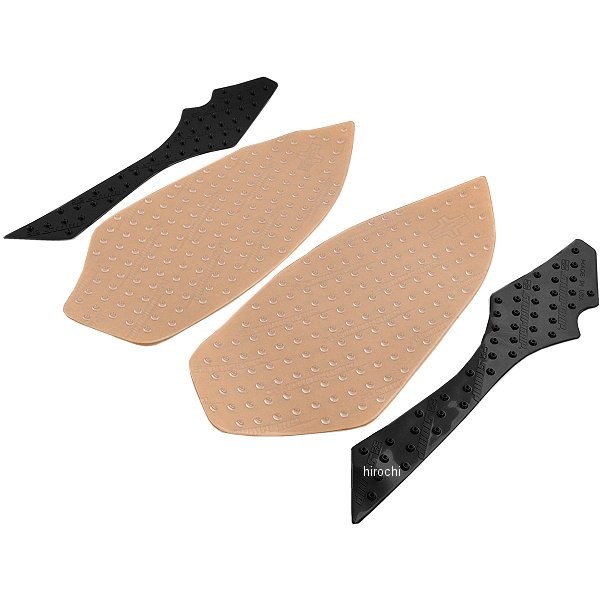 タンク グリップキット 09年-13年 BMW S1000RR クリア