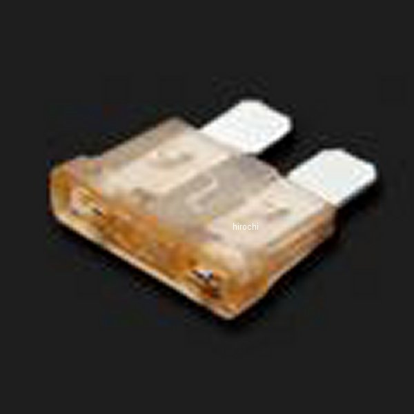 ブレード型ヒューズ 7.5A 50個入り