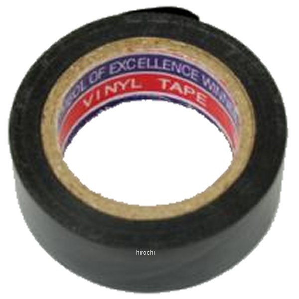 ビニールテープ 黒 8ｍ
