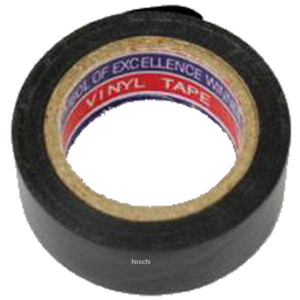 ビニールテープ 黒 8m 10個セット