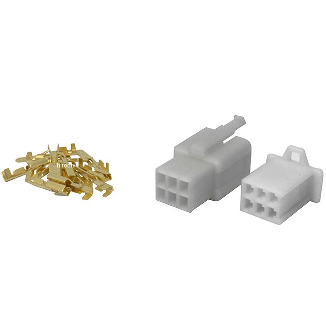 コネクターセット 110型 6極