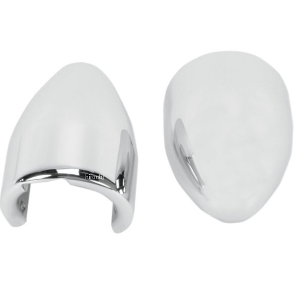 【セール特価】 フロント アクスルナット カバー バレット クローム