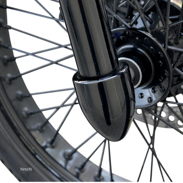 【セール特価】 フロント アクスルナット カバー バレット 黒