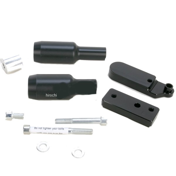 フレーム スライダー 12年 ニンジャ EX650A 黒