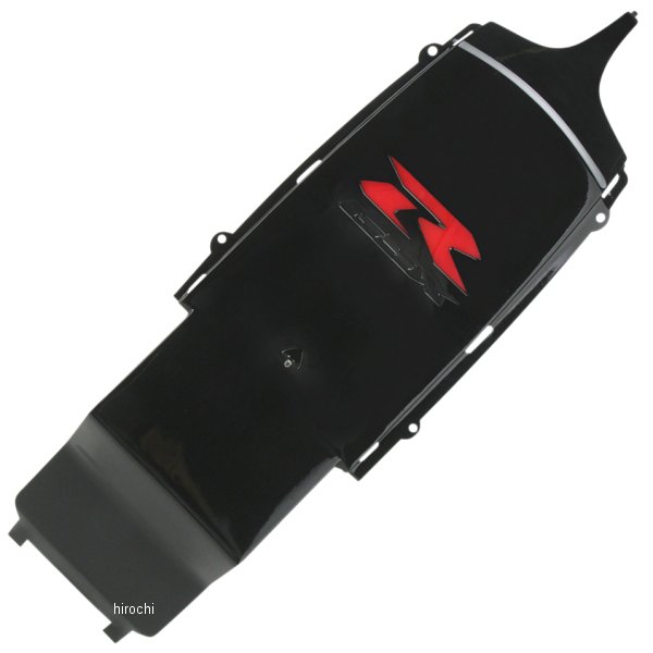 アンダーテール スーパースポーツ 11年-18年 GSX-R750、GSX-R600 黒