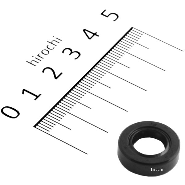 オイルシール 10×17×5 09285-10004