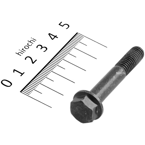 ボルト フランジ 8X49 90180-MN8-006