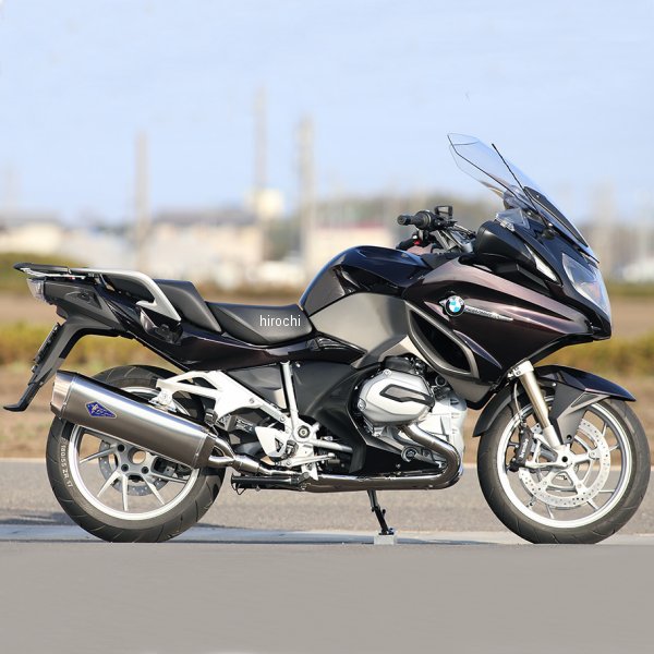 フルエキゾースト ワイバン 14年以降 R1200RT ドラッグブルー