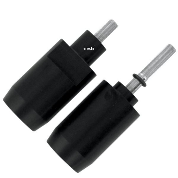 フレーム スライダー 04年-05年 GSX-R600 黒