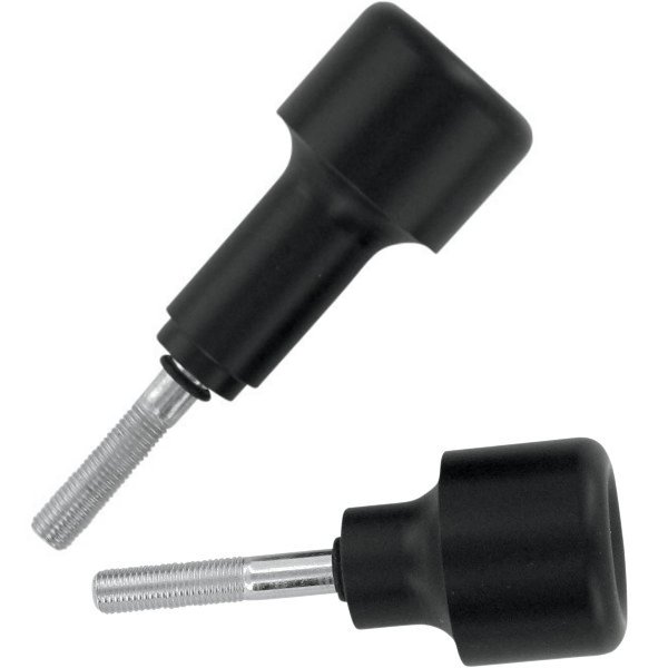 フレーム スライダー 06年-07年 GSX-R600 黒