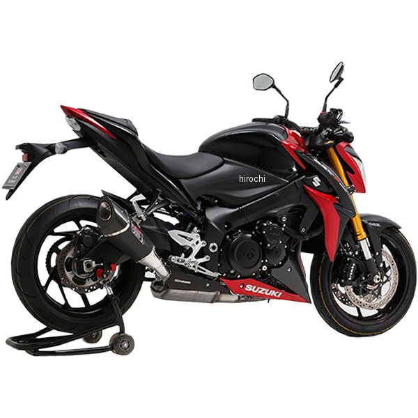 R-11 サイクロン 1エンド EXPORT SPEC スリップオンマフラー GSX-S1000、GSX-S1000F (SM)