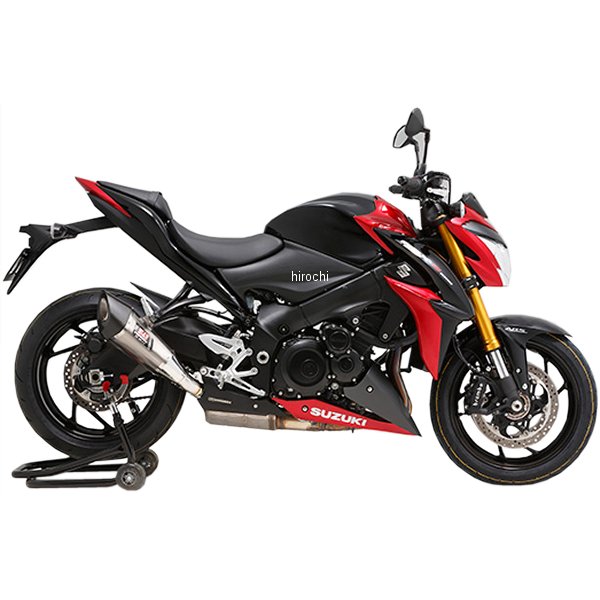 R-11 サイクロン 1エンド EXPORT SPEC スリップオンマフラー GSX-S1000、GSX-S1000F (ST)