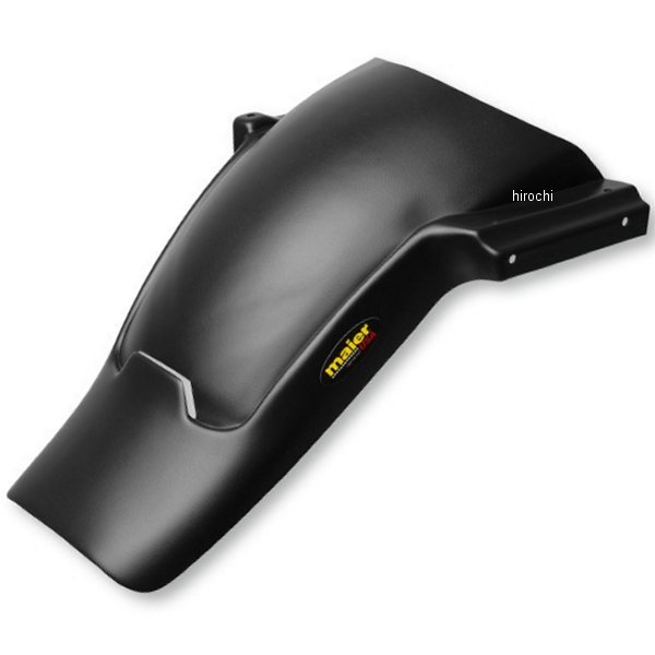 リア フェンダー エクステンション 13年-14年 BMW R1200GS 黒