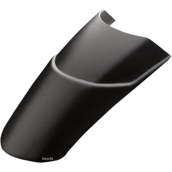 フロント フェンダー エクステンション 11年以降 トライアンフ Tiger 800 XC 黒