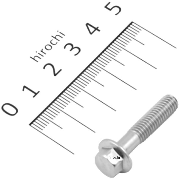 ボルト フランジ 6×28 (NSHF) 90006-GHB-680