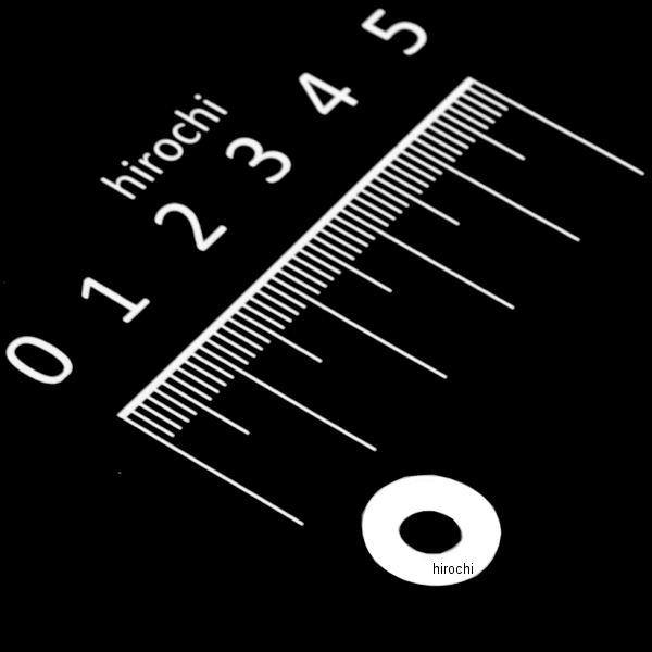 ワッシャー スラスト 5mm 90504-964-000